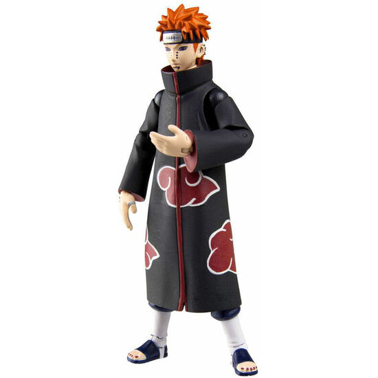 FIGURA PAIN NARUTO SERIES 2 SHIPPUDEN 10CM image 0