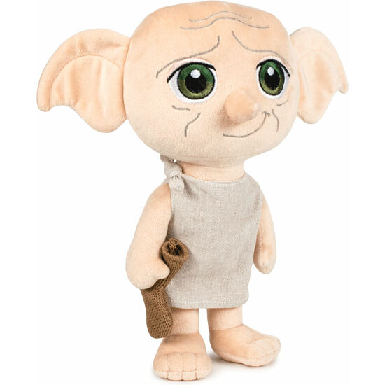 PELUCHE DOBBY HARRY POTTER 29CM image 0