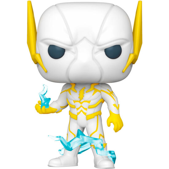 FIGURA POP DC COMICS THE FLASH GODSPEED image 1