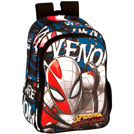 MOCHILA VENOM SPIDERMAN MARVEL ADAPTABLE 42CM image 0