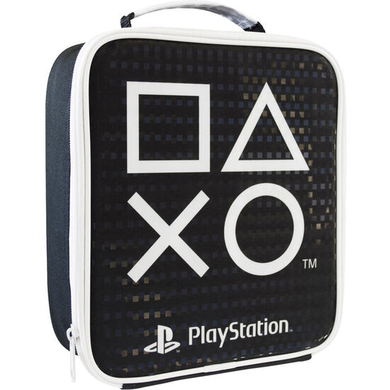 BOLSA PORTAMERIENDA PLAYSTATION image 0