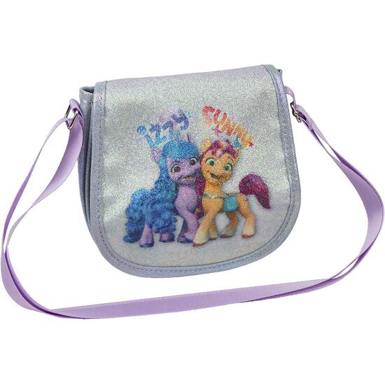 BOLSO BRILLANTE MY LITTLE PONY image 0