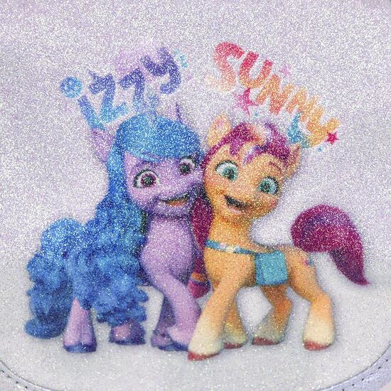 BOLSO BRILLANTE MY LITTLE PONY image 2