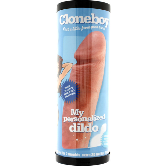 CLONEBOY MY PERSONALIZED DILDO image 1