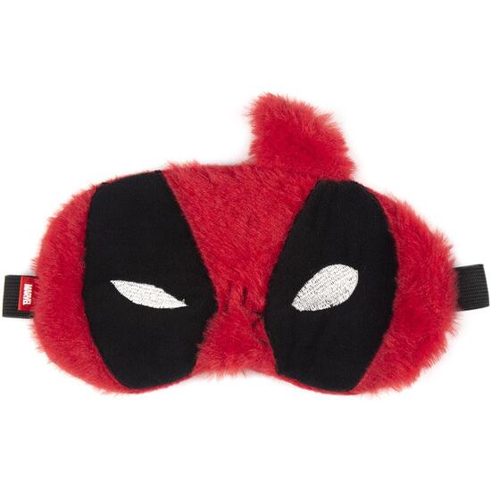 ANTIFAZ NOCHE BORDADO DEADPOOL image 0