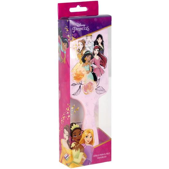 CEPILLOS RECTANGULAR INFANTIL PRINCESS image 1