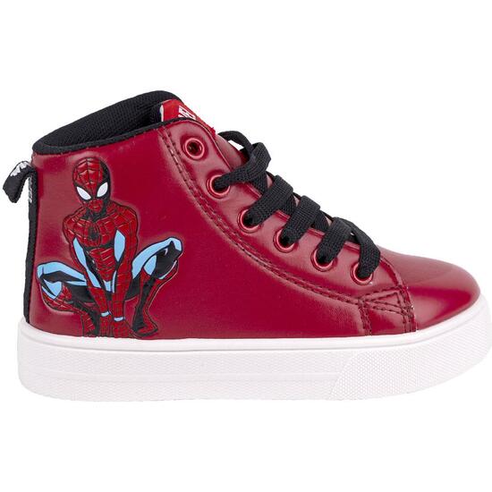 DEPORTIVA SUELA PVC BOTA SPIDERMAN image 0