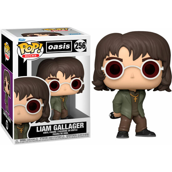 FIGURA POP OASIS LIAM GALLAGHER image 0