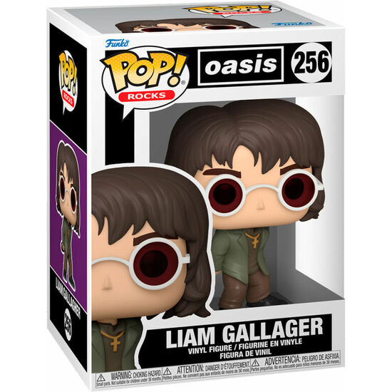 FIGURA POP OASIS LIAM GALLAGHER image 1