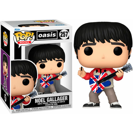 FIGURA POP OASIS NOEL GALLAGHER image 0