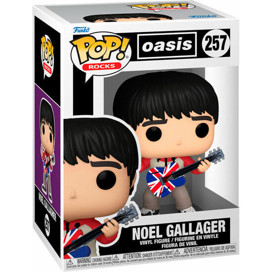 FIGURA POP OASIS NOEL GALLAGHER image 1