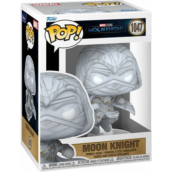 FIGURA POP MARVEL MOON KNIGHT image 1