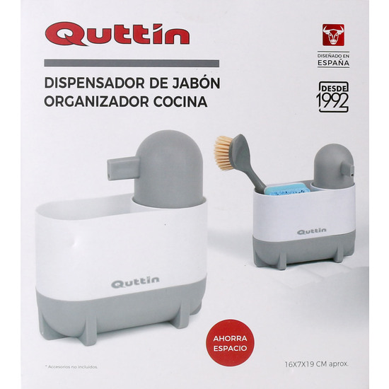 ORGANIZADOR LIMPIEZA COCINA DOSIFIC QUTTIN image 1