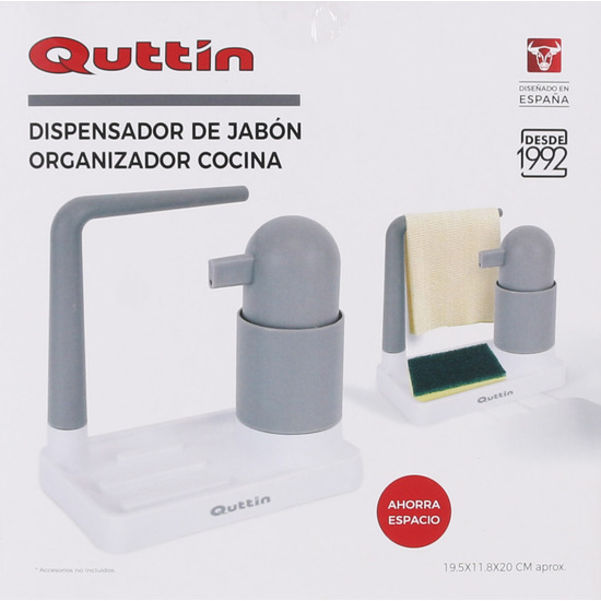 ORGANIZADOR LIMPIEZA COCINA DOSIFIC QUTTIN image 1