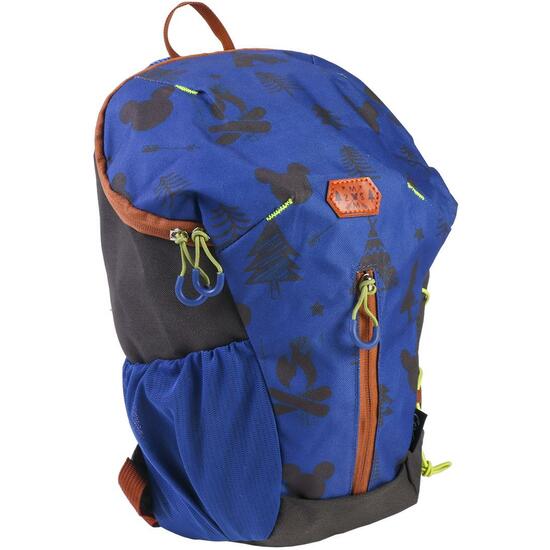 MOCHILA CASUAL TREKKING MICKEY BLUE image 0