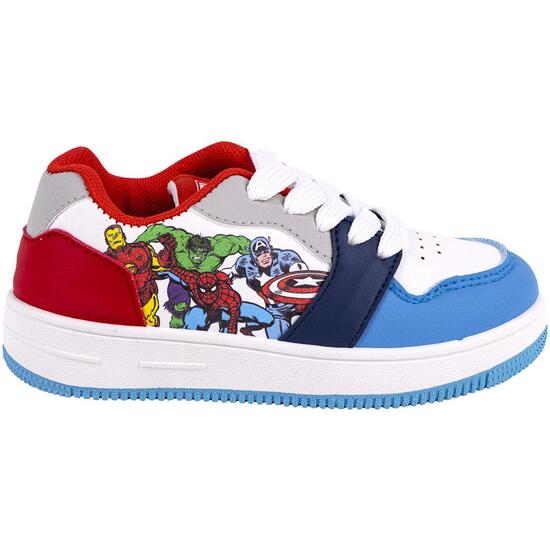 DEPORTIVA SUELA PVC MARVEL image 0