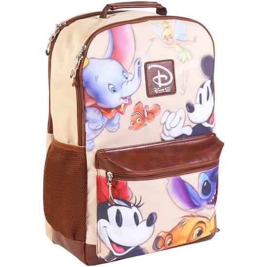 MOCHILA CASUAL TÉCNICA DISNEY 100 image 0