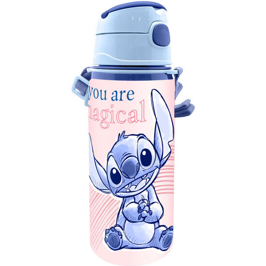 CANTIMPLORA ALUMINIO STITCH DISNEY 600ML image 0