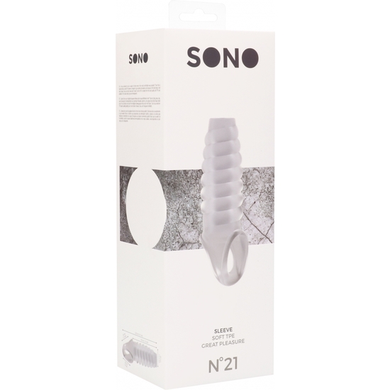SONO N. 21 DONG EXTENSION TRANSPARENT image 1
