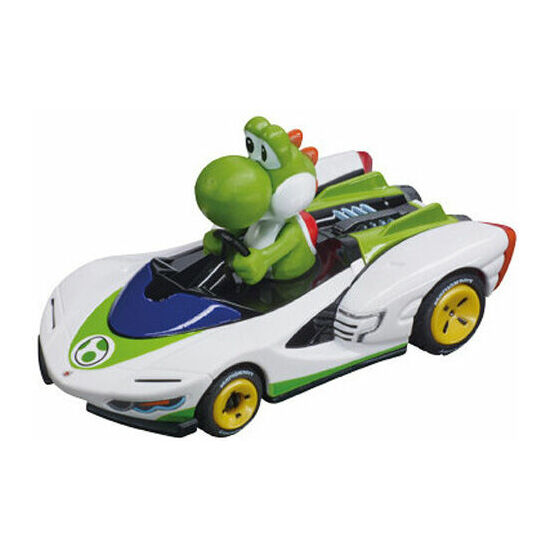 BLISTER 2 COCHES PULL SPEED MARIO + YOSHI MARIO KART image 1