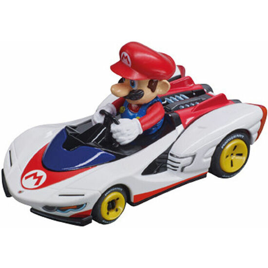 BLISTER 2 COCHES PULL SPEED MARIO + YOSHI MARIO KART image 2