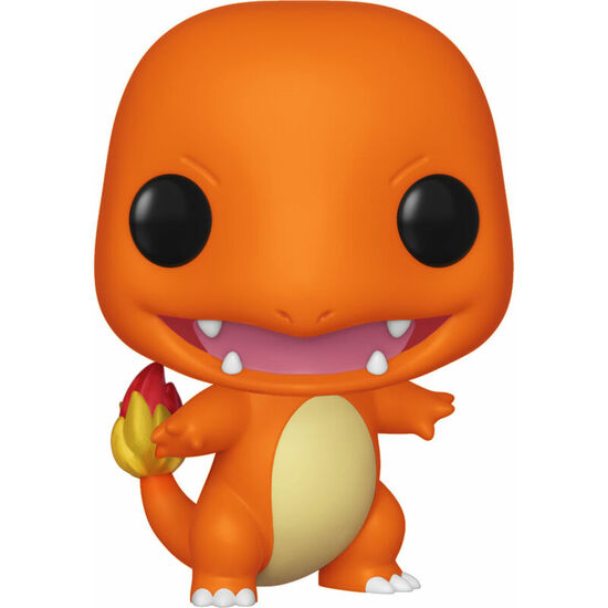 FIGURA POP POKEMON CHARMANDER image 2