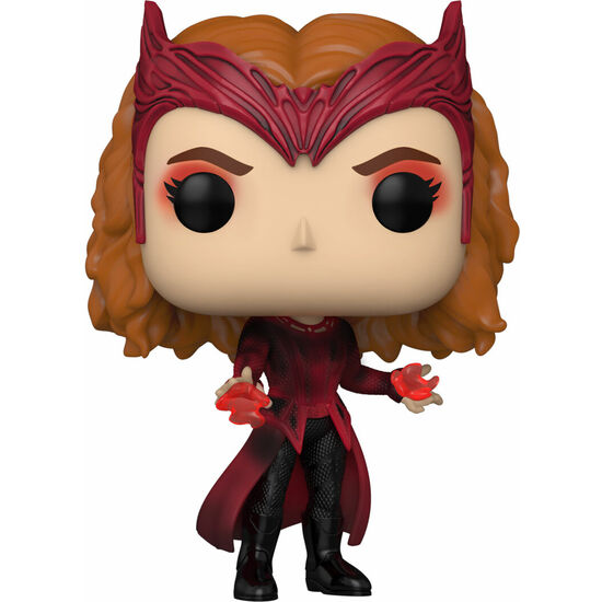 FIGURA POP DOCTOR STRANGE MULTIVERSE OF MADNESS SCARLET WITCH image 1