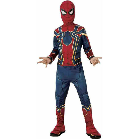 DISFRAZ IRON SPIDER ENDGAME CLASSIC INFANTIL TALLA - M image 0