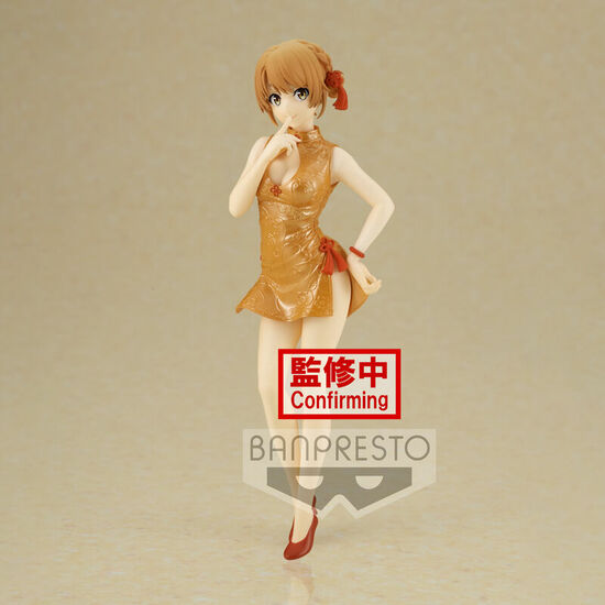 FIGURA IROHA ISSHIKI KYUNTIES SNAFU CLIMAX MY TEEN ROMANTIC COMEDY 18CM image 0
