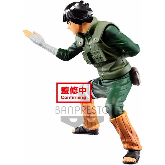 FIGURA ROCK LEE VIBRATION STARS NARUTO SHIPPUDEN 15CM image 2