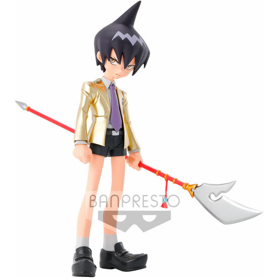 FIGURA TAO REN SHAMAN KING 16CM image 0