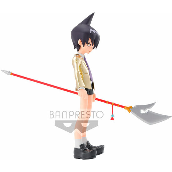 FIGURA TAO REN SHAMAN KING 16CM image 1