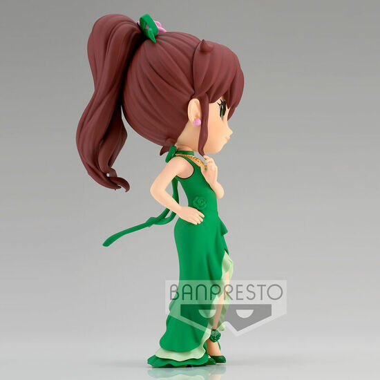 FIGURA PRINCESS JUPITER VER.A PRETTY GUARDIAN ETERNAL THE MOVIE SAILOR MOON Q POSKET 14CM image 2