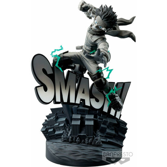 FIGURA DIORAMATIC IZUKU MIDORIYA THE TONES MY HERO ACADEMIA 20CM image 0