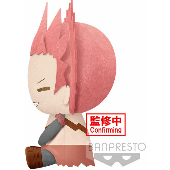 PELUCHE EIJIRO KIRISHIMA MY HERO ACADEMIA 20CM image 1