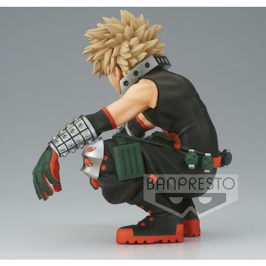 FIGURA KATSUKI BAKUGO VOL.2 BREAK TIME MY HERO ACADEMIA 11CM image 1