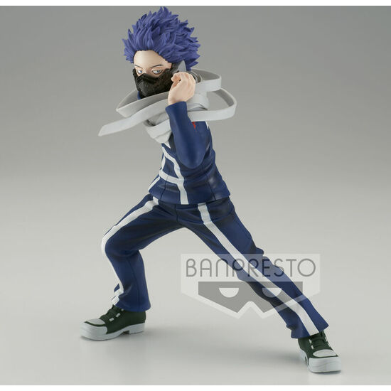 FIGURA HITOSHI SHINSO THE AMAZING HEROES VOL.18 MY HERO ACADEMIA 16CM image 0