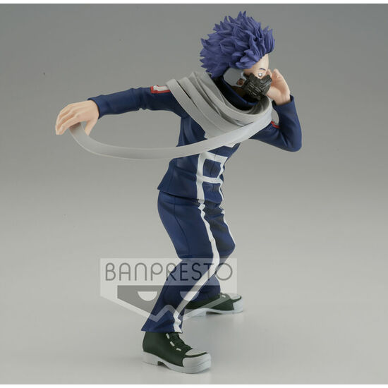 FIGURA HITOSHI SHINSO THE AMAZING HEROES VOL.18 MY HERO ACADEMIA 16CM image 1