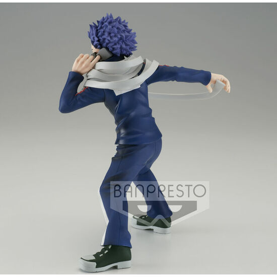 FIGURA HITOSHI SHINSO THE AMAZING HEROES VOL.18 MY HERO ACADEMIA 16CM image 2