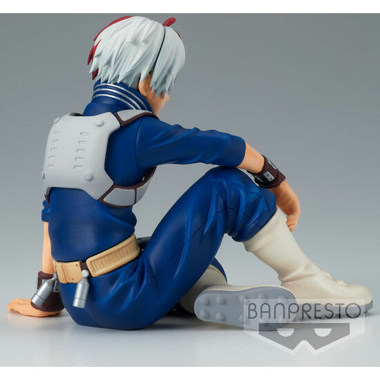 FIGURA SHOTO VOL.3 BREAK TIME MY HERO ACADEMIA 10CM image 2