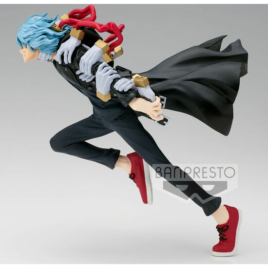 FIGURA TOMURA SHIGARAKI VOL.4 THE EVIL VILLAINS MY HERO ACADEMIA 10CM image 1