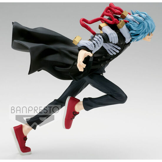 FIGURA TOMURA SHIGARAKI VOL.4 THE EVIL VILLAINS MY HERO ACADEMIA 10CM image 2