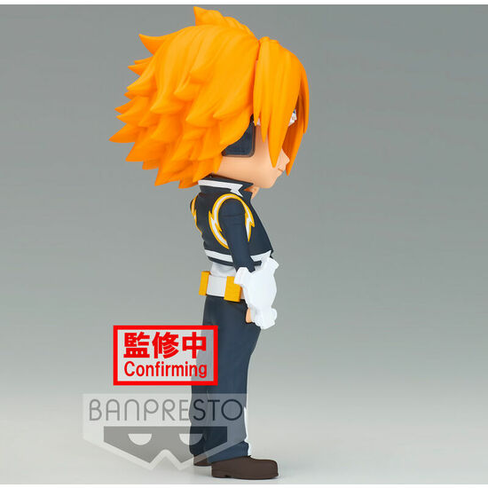 FIGURA DENKI KAMINARI VER.B MY HERO ACADEMIA Q POSKET 14CM image 1