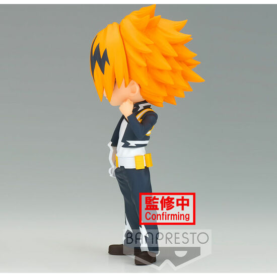 FIGURA DENKI KAMINARI VER.B MY HERO ACADEMIA Q POSKET 14CM image 2