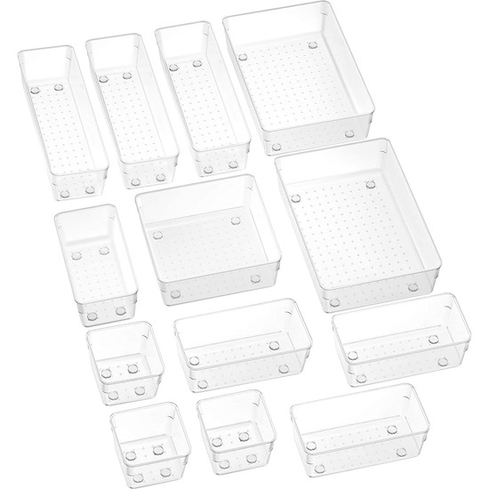 ORGANIZADOR - 7,5X7,5X5,6CM CONFORTIME image 5