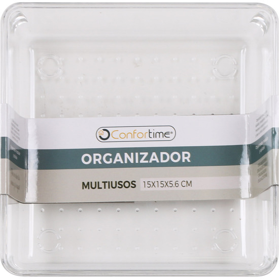 ORGANIZADOR - 15X15X5,6CM CONFORTIME image 3