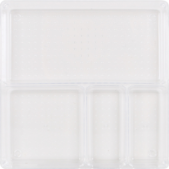 ORGANIZADOR - 30,6X30,6X5,6CM CONFORTIME image 3