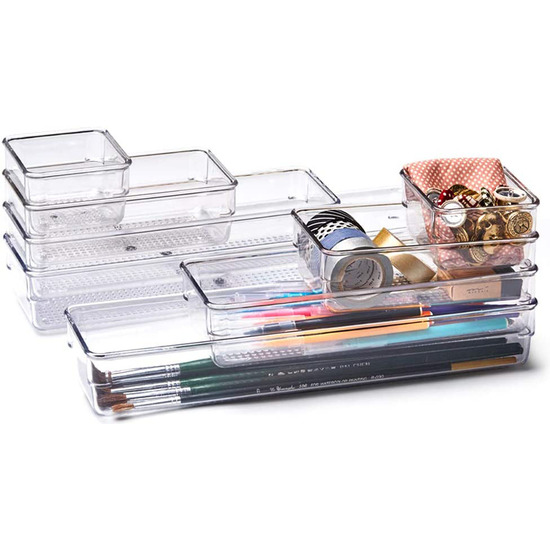 ORGANIZADOR - 30,6X30,6X5,6CM CONFORTIME image 9