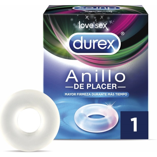 DUREX ANILLO DE PLACER image 0