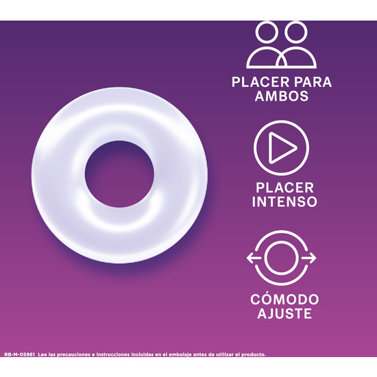 DUREX ANILLO DE PLACER image 1